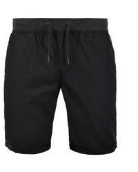 schwarze Shorts von BLEND