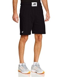 schwarze Shorts von Bodycross