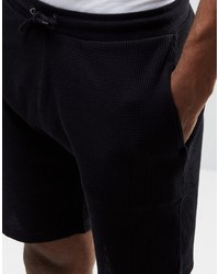 schwarze Shorts von Asos