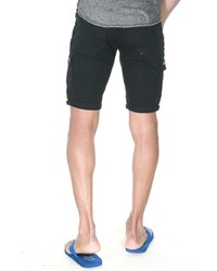 schwarze Shorts von Bright Jeans