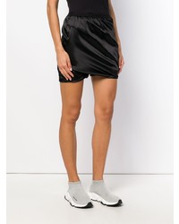 schwarze Shorts von Rick Owens