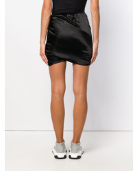 schwarze Shorts von Rick Owens