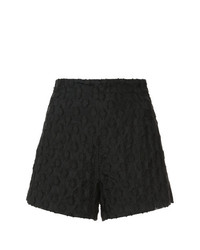 schwarze Shorts von C/Meo