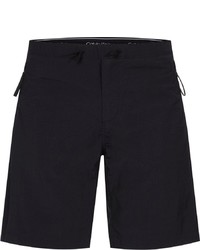 schwarze Shorts von Calvin Klein