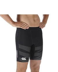 schwarze Shorts von Canterbury