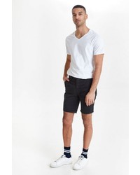 schwarze Shorts von CASUAL FRIDAY