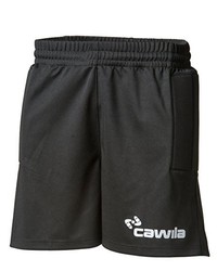 schwarze Shorts von Cawila