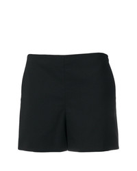schwarze Shorts von Chalayan
