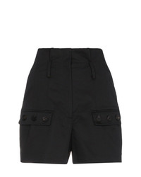 schwarze Shorts von Charm`s