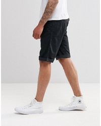 schwarze Shorts von Esprit