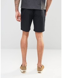 schwarze Shorts von Penfield