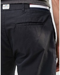 schwarze Shorts von Penfield