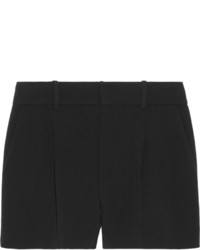 schwarze Shorts von Chloé