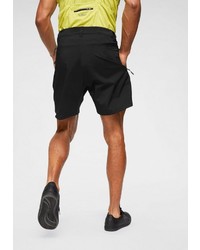 schwarze Shorts von CMP