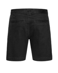schwarze Shorts von CODE-ZERO