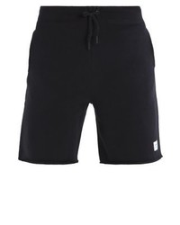 schwarze Shorts von Converse