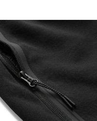 schwarze Shorts von Nike