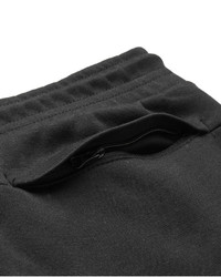 schwarze Shorts von Nike