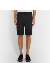 schwarze Shorts von Nike