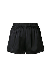 schwarze Shorts von Coup De Coeur