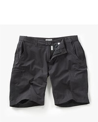 schwarze Shorts von Craghoppers