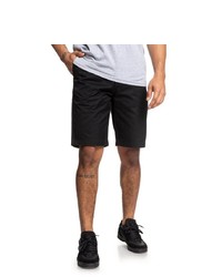 schwarze Shorts von DC Shoes