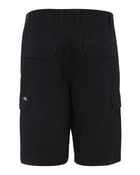 schwarze Shorts von Dickies