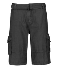 schwarze Shorts von Eight2Nine