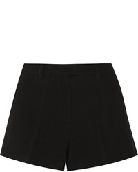 schwarze Shorts von Emilio Pucci