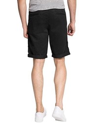 schwarze Shorts von Esprit