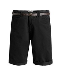 schwarze Shorts von Esprit