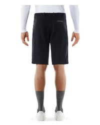 schwarze Shorts von Falke