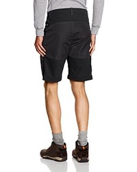 schwarze Shorts von Fjallraven