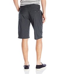 schwarze Shorts von Fox