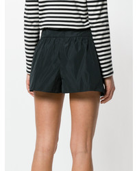 schwarze Shorts von RED Valentino