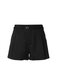 schwarze Shorts von GUILD PRIME
