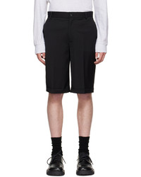 schwarze Shorts von Han Kjobenhavn