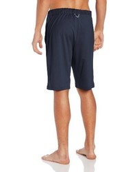 schwarze Shorts von Hanro