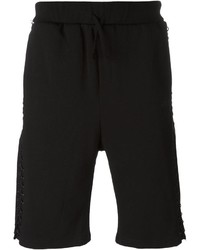 schwarze Shorts von Hood by Air