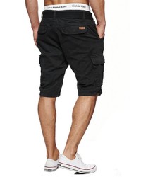 schwarze Shorts von INDICODE