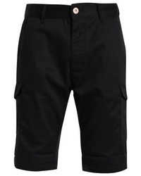 schwarze Shorts von INDICODE JEANS