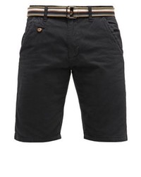 schwarze Shorts von INDICODE JEANS