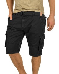 schwarze Shorts von INDICODE