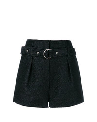 schwarze Shorts von IRO
