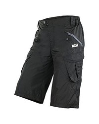 schwarze Shorts von IXS