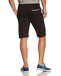 schwarze Shorts von Jack & Jones