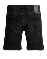 schwarze Shorts von Jack & Jones