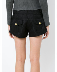 schwarze Shorts von Andrea Bogosian