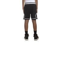 schwarze Shorts von Jordan
