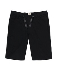 schwarze Shorts von JP1880